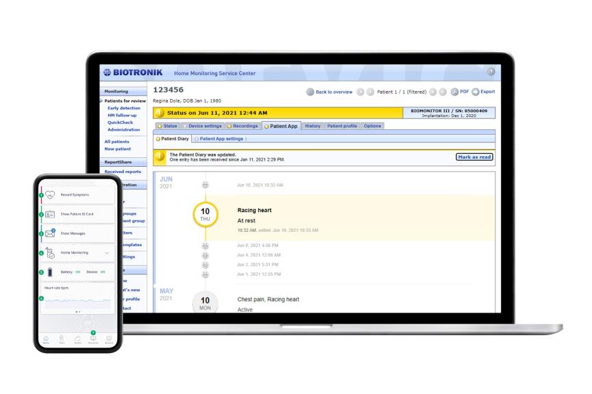 Designed to Mitigate Clinic Call Burden