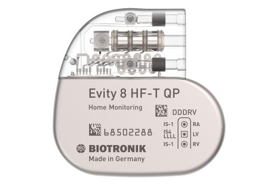 Amvia Edge HF-T QP | Biotronik