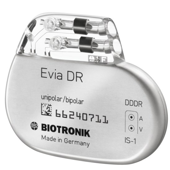 Evia - Biotronik