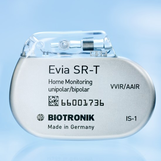 Evia - Biotronik