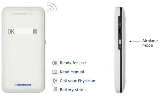 biotel heart monitor